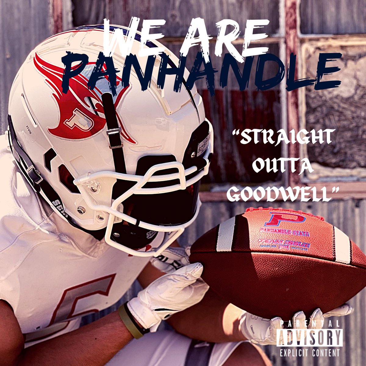 OPSUFootball's tweet photo. 🚨Album Drop Announcement🚨
August 27th 6:00pm

#WeArePanhandle https://t.co/IXoxXT7skW
