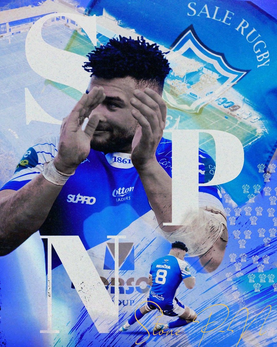 SPN remains a dog 🐶 

Back row Stone Priestley-Nangle has re-signed for the 22/23 season for his 4th season a Dog. 

Stone has racked up over 80 appearances for Sale FC in national league 1. 

#StillHunting