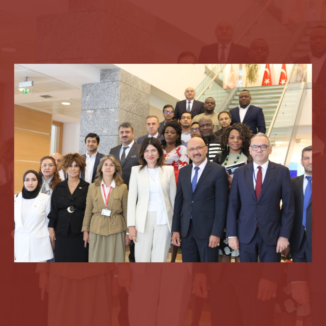 COJEP International tweet media