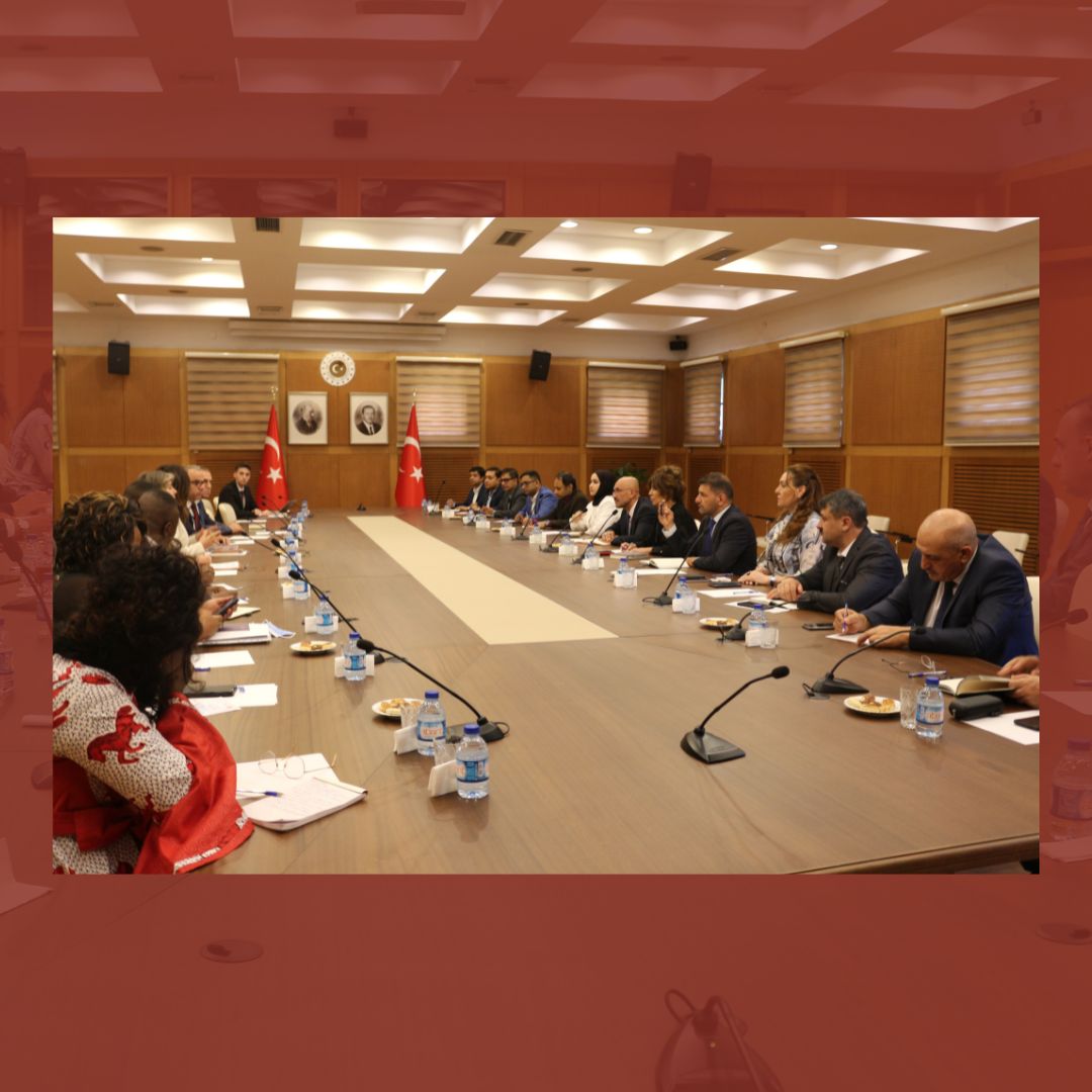 COJEP International tweet media