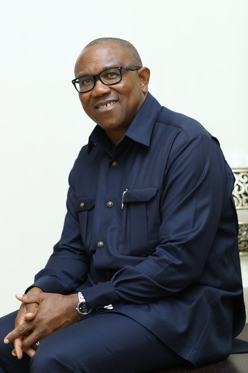 On behalf of my family, I wish my good friend, presidential candidate of the LP, and former Governor of Anambra State, <a href="/PeterObi/">Peter Obi</a>, a memorable 61st birthday celebration. I wish you many more years in good health and vitality. -AA