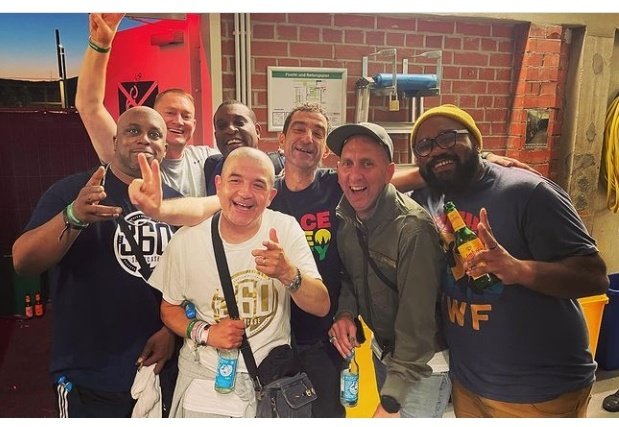 PaulTandEdwardO's tweet image. Royal Rumble Crew (Heidelberg)💥
#dnb #drumandbass #drumnbass