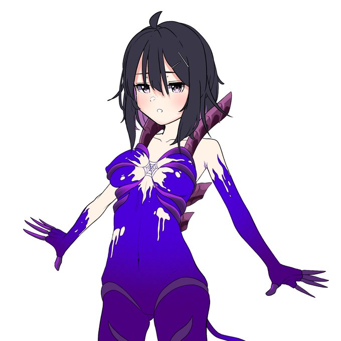 めちゃめちゃスケベかも。 