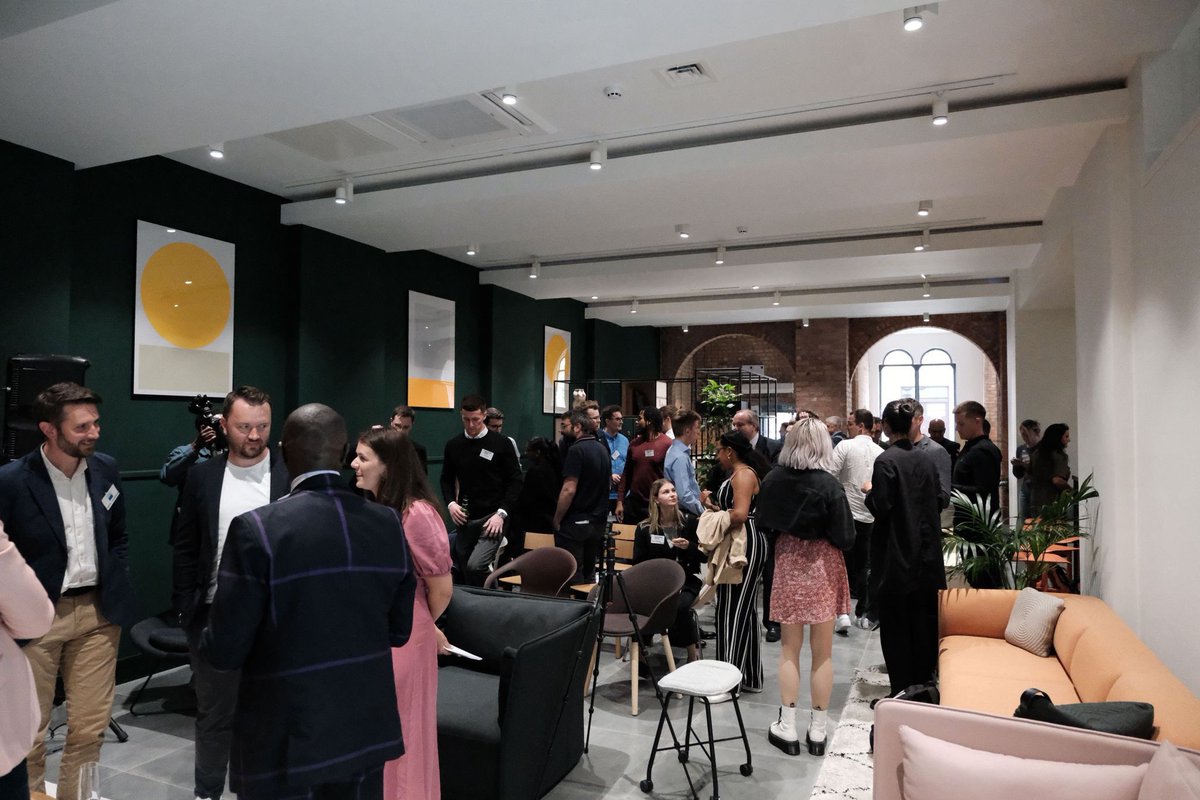 BuildingBrum's tweet photo. Thank you to everyone who joined us this month alongside @BCONextgenMids for: “How I Built This” Career Stories from Industry Experts with @AssociatedA, @turleyplanning and Calthorpe Estates.
Kindly sponsored by @SolusCeramics, @dlineeisenware & @Becky_Allermuir
#BuildingBrum https://t.co/a8Nzz0I4ht