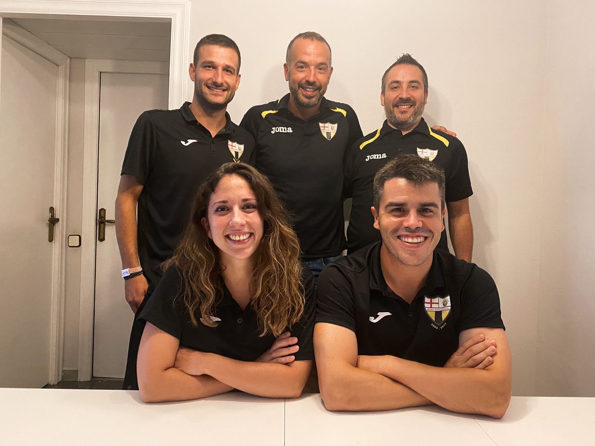 Màgic Sants Futsal (@magicsants) on Twitter photo 🆕 FITXATGE 🔥
✅ <a href="/8raquel5/">Raquel</a> , nova incorporació a la Junta Directiva del club. S’uneix, així, a <a href="/albert49ers/">Albert49ers</a>, <a href="/davidgaudioso/">David Gaudioso Roso</a> , Víctor G. i <a href="/Ponsi_7/">Ponsi</a> .
💛Màgica des de fa 1️⃣1️⃣ temporades, ens aportarà coneixements, experiència i solidesa al projecte.
🤝 Benvinguda, Raquel❗️ 🆕 FITXATGE 🔥
✅ <a href="/8raquel5/">Raquel</a> , nova incorporació a la Junta Directiva del club. S’uneix, així, a <a href="/albert49ers/">Albert49ers</a>, <a href="/davidgaudioso/">David Gaudioso Roso</a> , Víctor G. i <a href="/Ponsi_7/">Ponsi</a> .
💛Màgica des de fa 1️⃣1️⃣ temporades, ens aportarà coneixements, experiència i solidesa al projecte.
🤝 Benvinguda, Raquel❗️