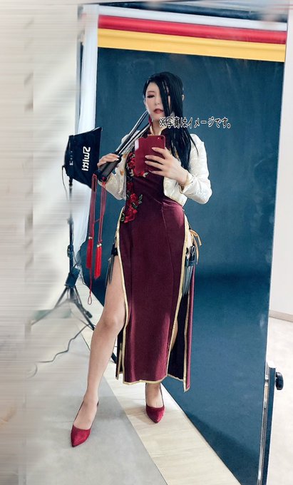 コスプレイヤー鷹村アオイのTwitter画像25