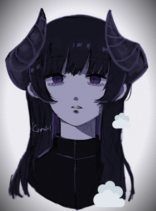 創作悪魔のtwitterイラスト検索結果