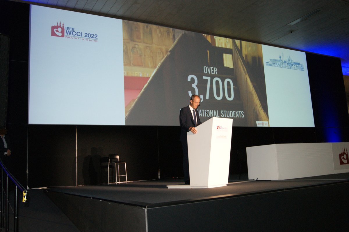 Conference Opening #WCCI2022