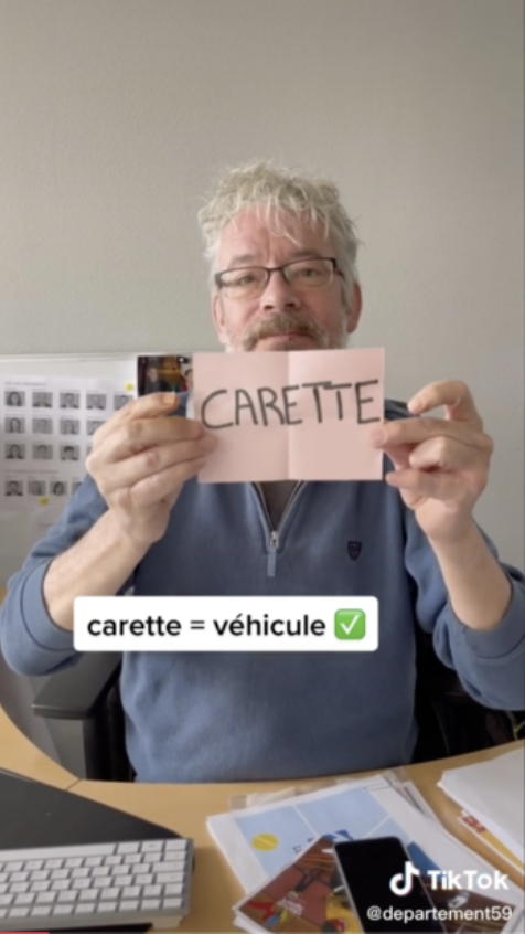 🎖️ <a href="/departement59/">Département du Nord</a> : “Do you speak ch'ti ?” (Bonne humeur) tiktok.com/@departement59… #compublique