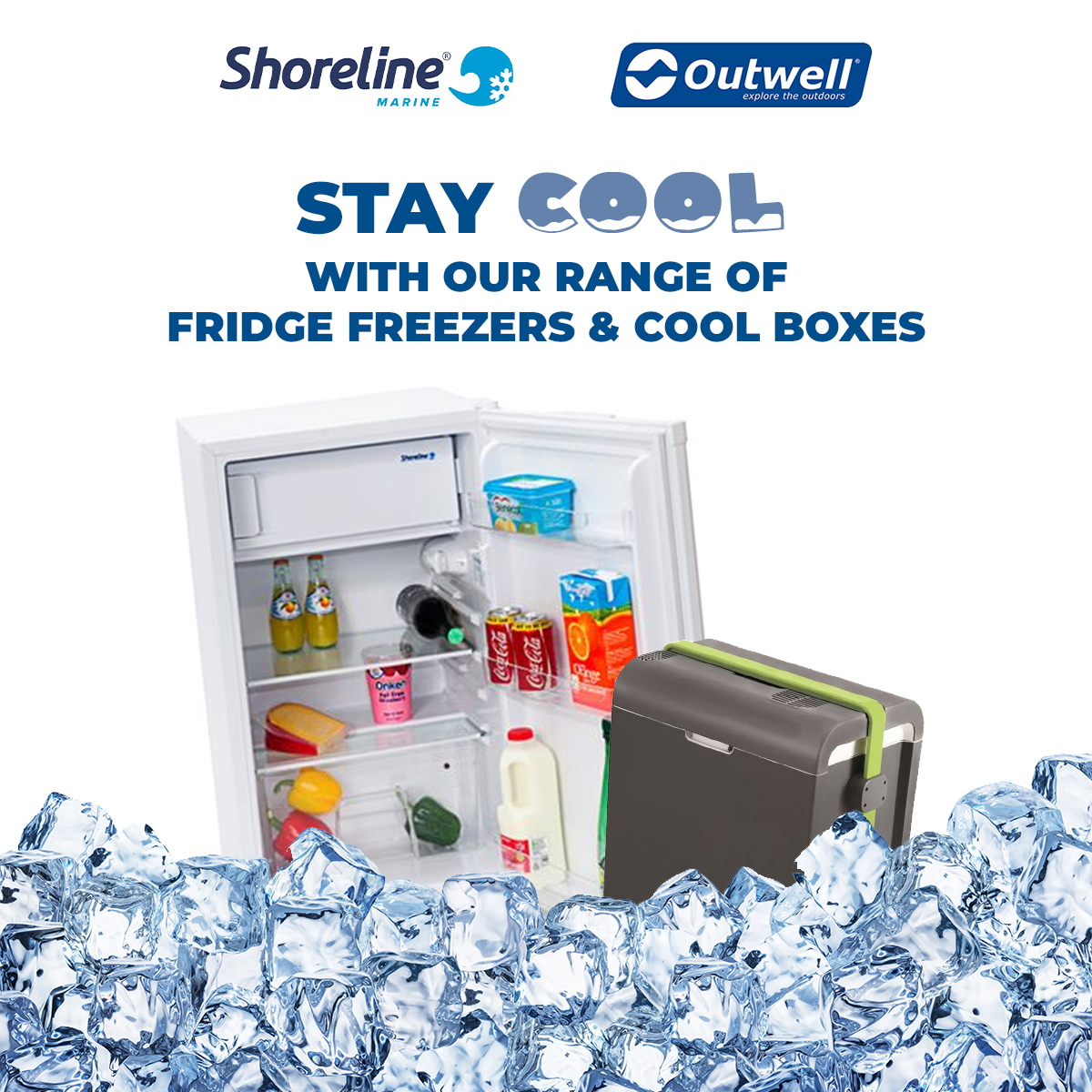 Looking for somewhere to store those ice lollies? 🍧

Stay cool with our range of fridges freezers and cool boxes.

👉 midlandchandlers.co.uk/galley/refrige…

Order by 4pm for 24-hour despatch, or check stock at your local branch. T&amp;C’s apply.

#inlandwaterways #boatlife