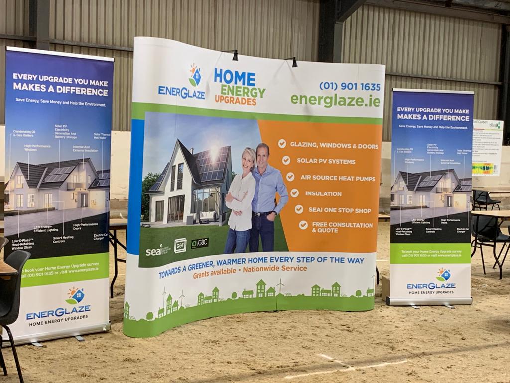 energlaze's tweet photo. All set up #EnergyAg2022 https://t.co/ssXse6yZ3v