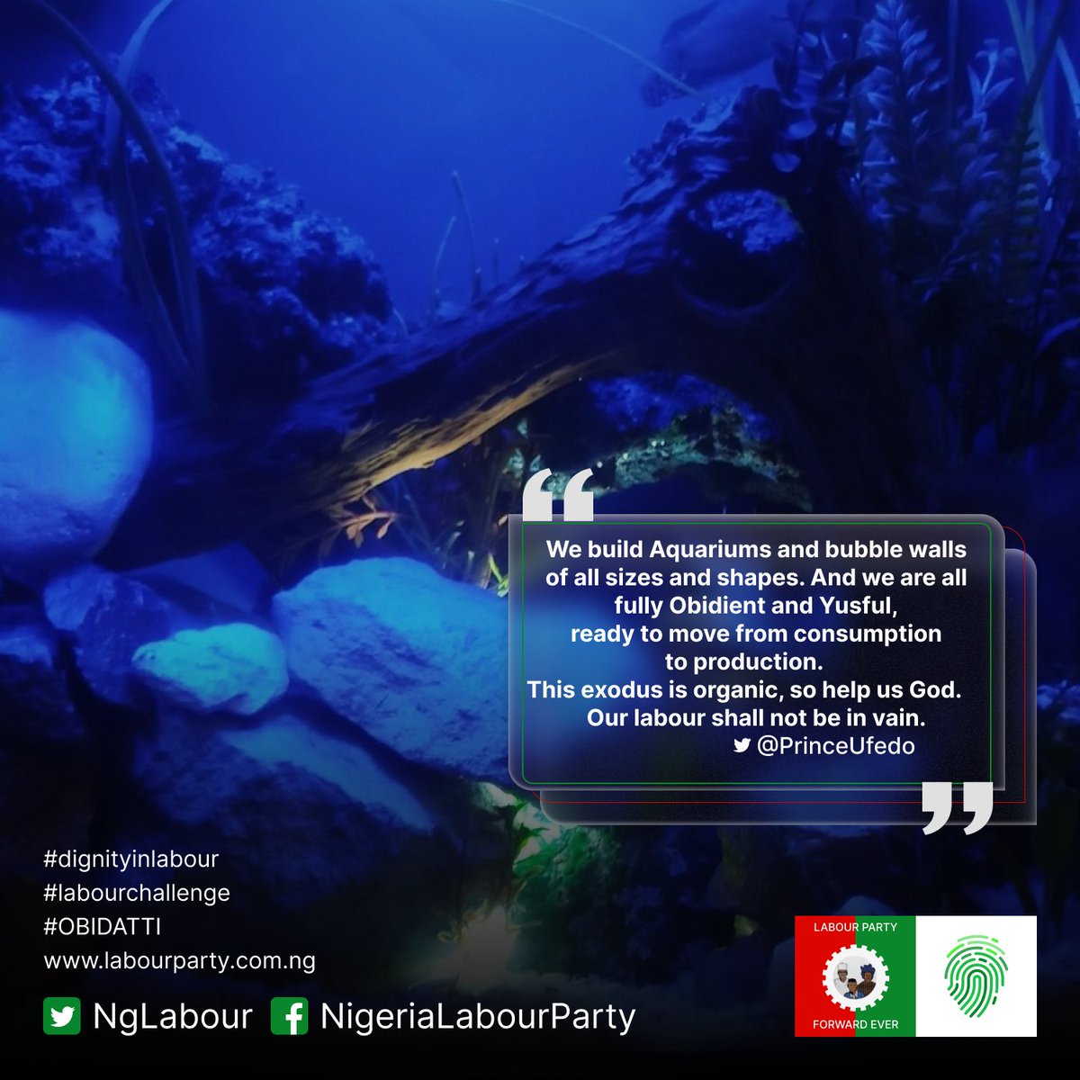 PrinceUfedo's tweet photo. Happy birthday His Excellency Peter Obi @PeterObi @ObiSupportGroup .
We felicitate with you and pray that God, the Owner and Maker of heaven and earth 🌍 crown you as the President of Nigeria, our Dear country in Jesus name. Amen.
#LabourChallenge https://t.co/t1YeRbwME7