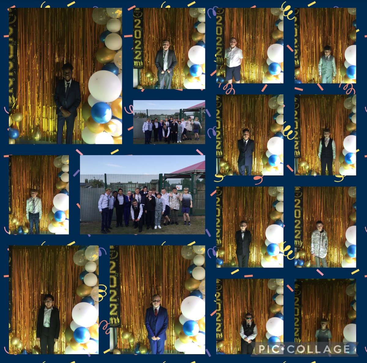 CV_PrimarySch's tweet photo. What an amazing prom night we had for our year 6.🥳🎈🎉 They all looked wonderful and had the best night. #danceoffs #nighttoremember https://t.co/VOazELbTek