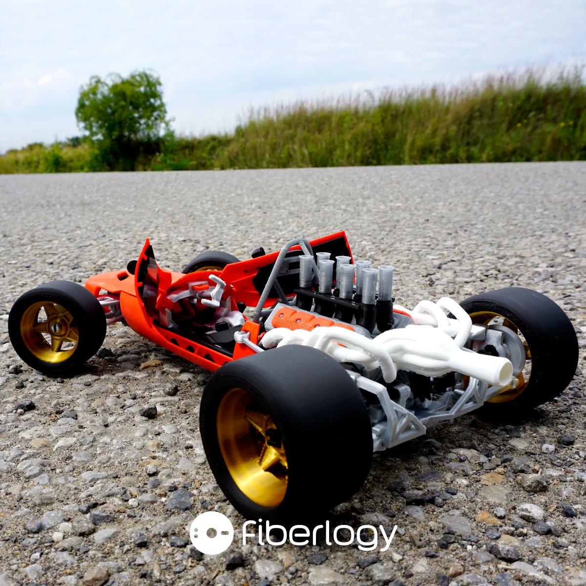 Fiberlogy_3D's tweet photo. Gentlemen, please start your printers! This awesome #racecar model was wholly made with some of our #filaments. You can find them at https://t.co/iYYnD4bKi3
Model: SCARBO SVF1 Race Car Model by Ouky1991 via https://t.co/rHAHG2jgmr
#3dprint #fiberlogy #easypla #fibersilk #mattflex https://t.co/ucrE81S8Dj