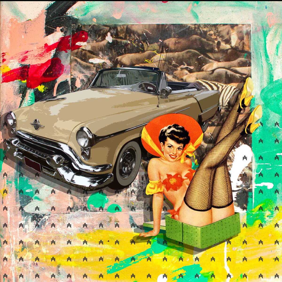 keepcryptoweird's tweet image. #CNFT #CardanoNFT 
@0ldgranpa