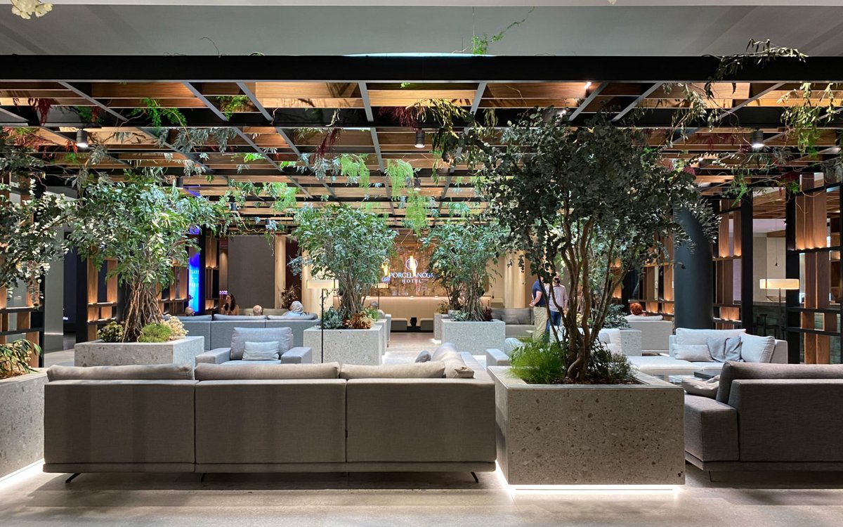 LoveThatDesign1's tweet photo. The Tile Culture of Spain
https://t.co/qm6ZTLBmyy

@ICEX_ , @Porcelanosa_es, @TileofSpain, @Grespania_Esp, Vives, @CEVICADecoTiles, Raul Carnicer, @apavisa, Bestille

#art #design #interiordesign #architecture #manufacturing #spanishtiles #spain https://t.co/dms4xNEFfu