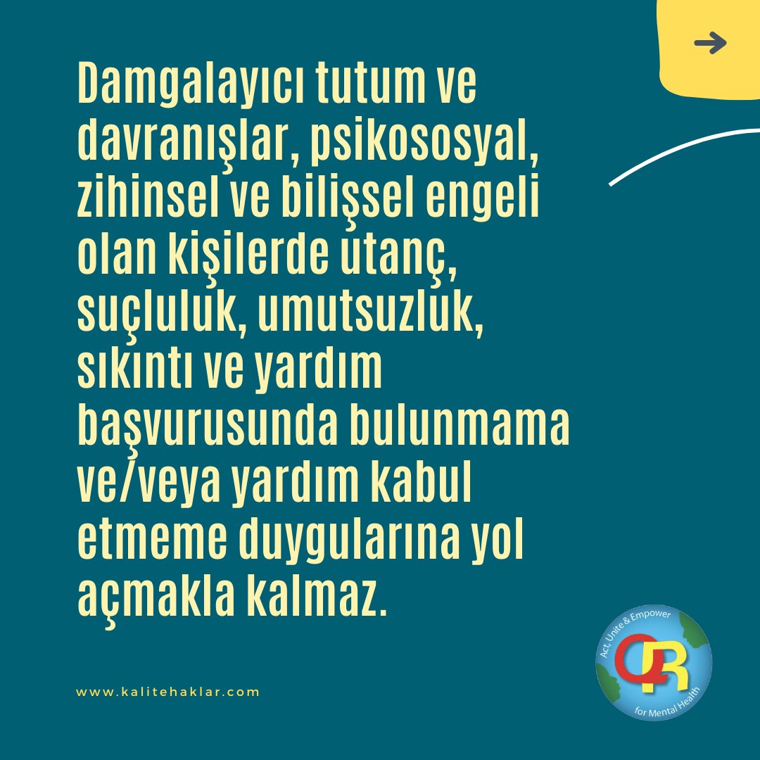 KaliteHaklar Türkiye tweet media