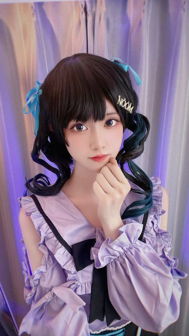 Twitterのコスプレ画像5