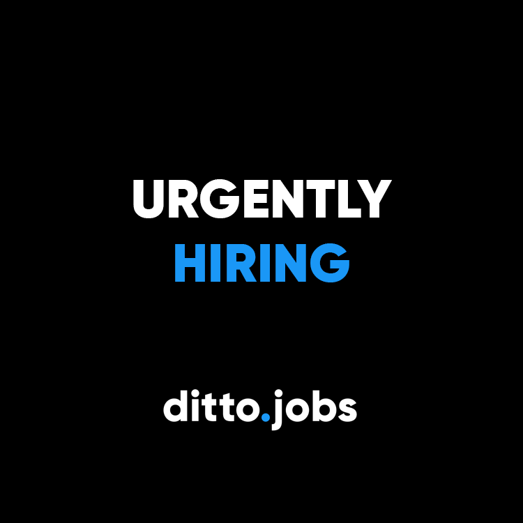 DittoJobs's tweet photo. Did you know that there are thousands of employers urgently hiring in South Africa? Find your next job here: https://t.co/PianEXBPRs RT and spread the word.

#JobSeekersSA https://t.co/SfBAFNiTLT
