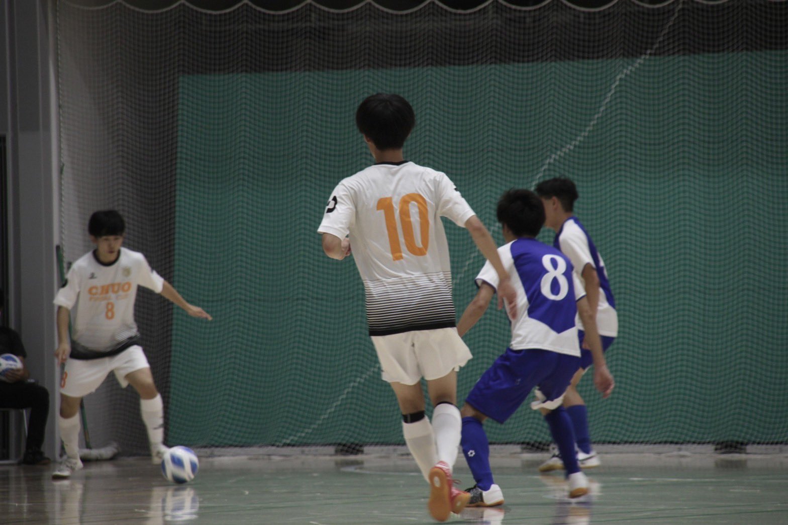 Follow 中央大学学友会フットサル部 S Chuo Futsal Latest Tweets Twitter