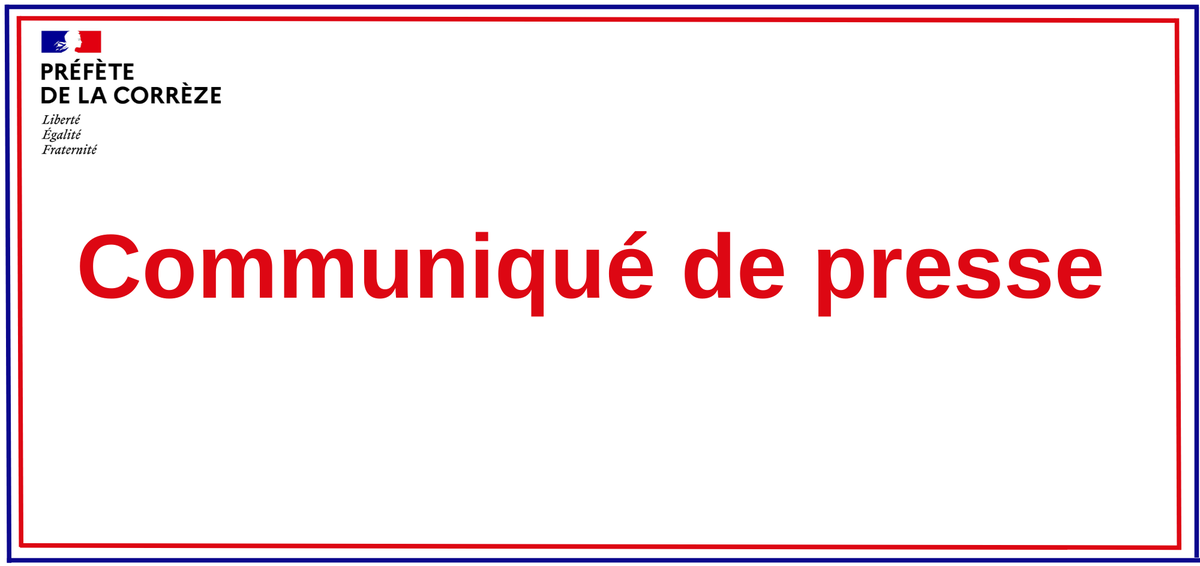#Communiqué | 📢 L'odeur et la présence de fumées constatées ce matin en #Corrèze proviennent des incendies de #Gironde.
☎️ N'encombrez pas les lignes téléphoniques des secours. 
Contactez les pompiers uniquement en cas de départ de feu.
➕ d'infos 👇
bit.ly/3RHleBP