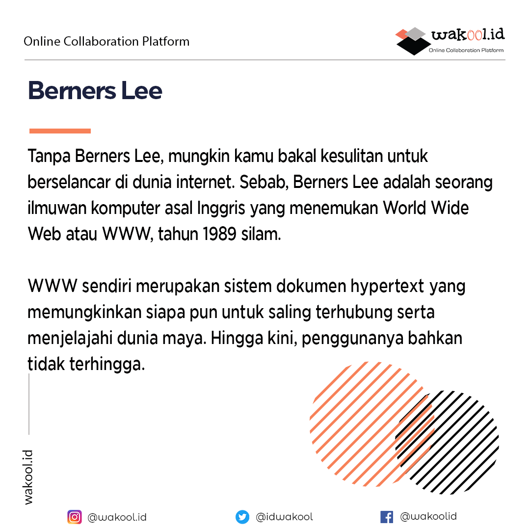 IdWakool's tweet photo. Ada banyak sekali tokoh-tokoh pengubah dunia di bidang teknologi. Berikut ini orang yang terlibat di balik suksesnya perkembangan dunia teknologi saat ini.
Klik untuk baca https://t.co/uCPCt9UCJP
#teknologi #indonesia #infoteknologi #technology #teknologiinformasi #komputer https://t.co/oEQqiPS6v8