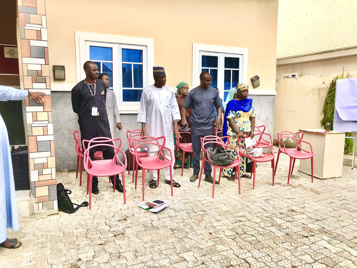 pache_org's tweet photo. An Interactive recap session during the financial management training for eight (8) nascent CBO/CSOs during the mentoring/Capacity building powered by #NNEC and funded by @USAID @USAIDNigeria https://t.co/LLBZuT6p18