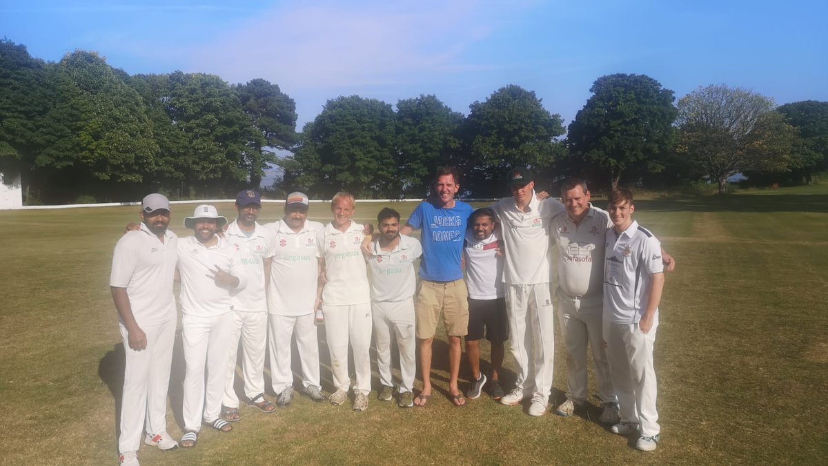 We made a timely return to winning ways on Saturday with a convincing 182 run win over <a href="/PonthirCricket/">Ponthir Cricket Club</a> 2s at home. The standout performance was from our captain. Ram scored 91, took 4-24 and held onto 2 catches. sewcl.play-cricket.com/website/result…