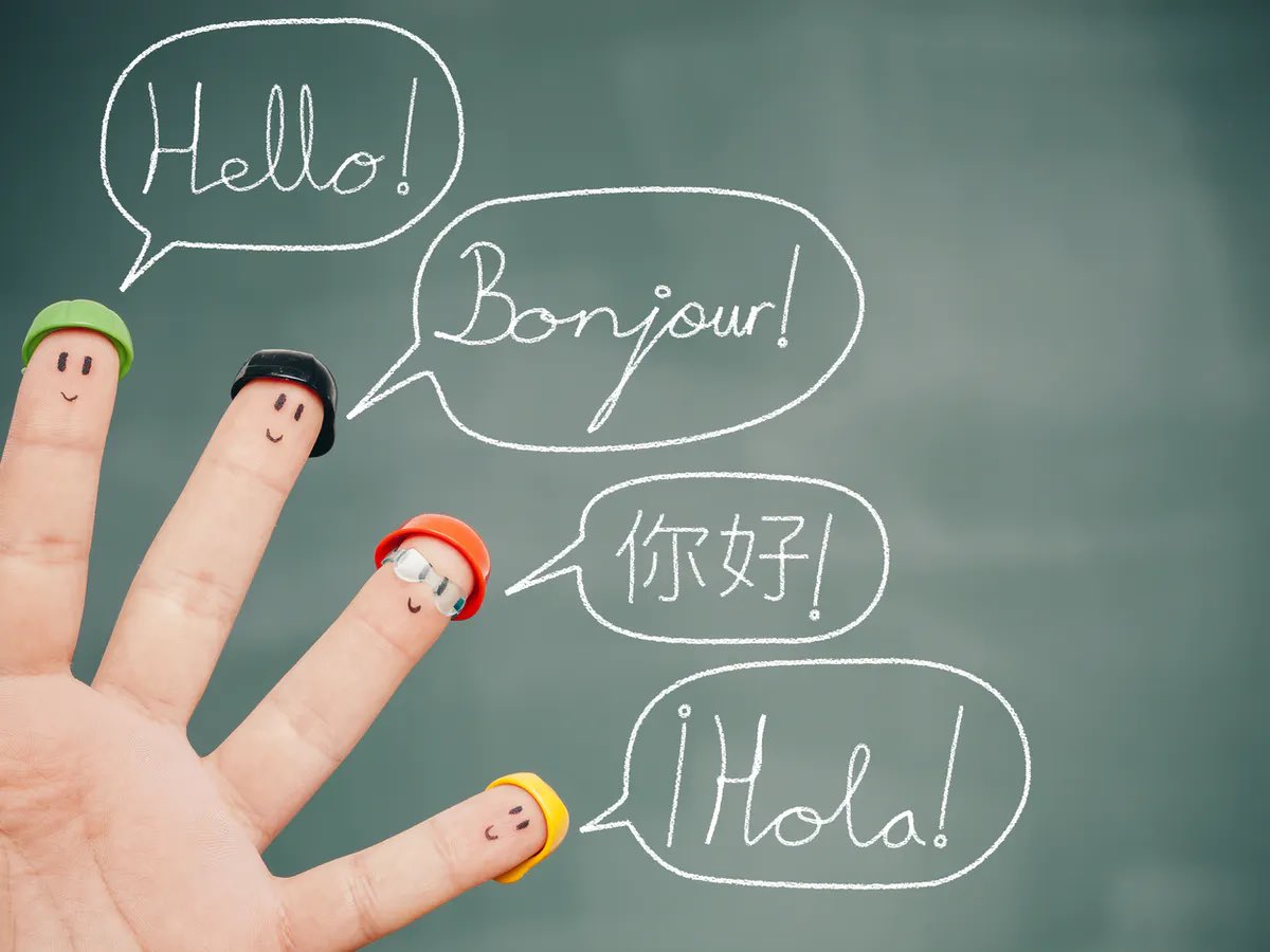 BelindaMCermola's tweet photo. Are you on the verge about learning a foreign language? Learning a new language offers advantages such as improved ability to focus and perform mental tasks and develop multiple cognitive skills among others… #LearnSpanish #LearnASecondLanguage #JustSayin https://t.co/4lt1nJwlJ3