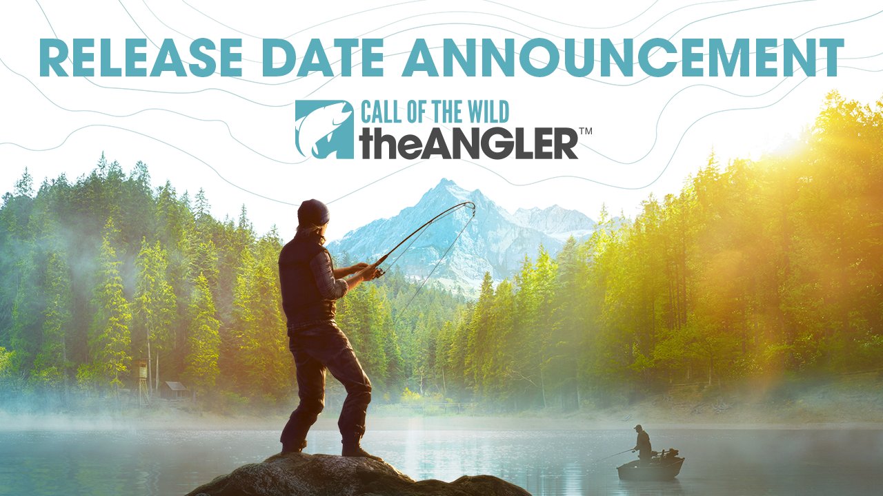 COTWTheAngler on X: Start planning your fishing trip because Call