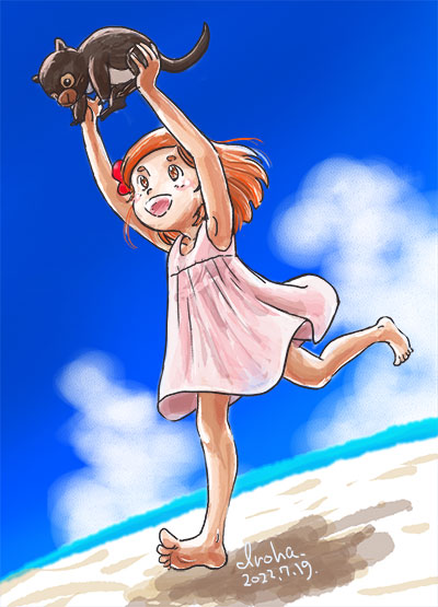 不思議な島のフローネのtwitterイラスト検索結果