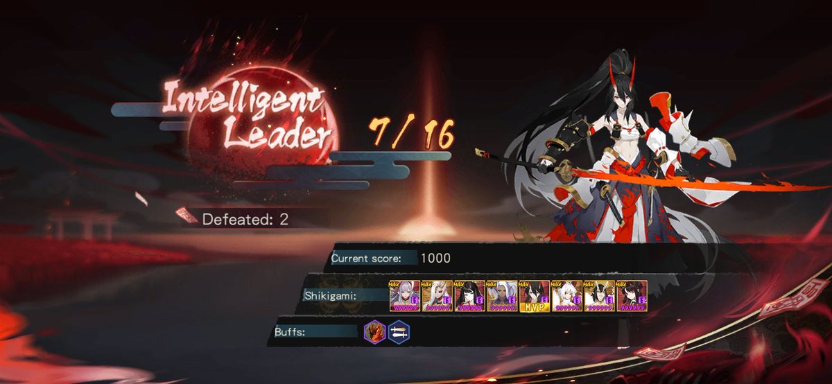 danusetiadi's tweet photo. #Onmyoji# Winner winner, Flower taker! I ranked no. 7 in the Underworld Arena.Come and play!https://t.co/f9ZZjiGwX0 https://t.co/jS1i8XGGXV