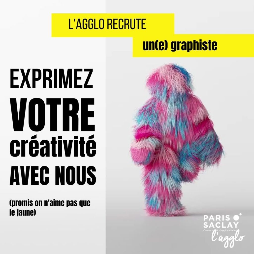 MyObservatoire's tweet photo. 🎖️@agglopariSaclay : “Attractivité RH : des offres d'emploi décalées” (Campagne d’attractivité) https://t.co/8yUVXmLMUO #compublique https://t.co/hpdeFsw1Nu