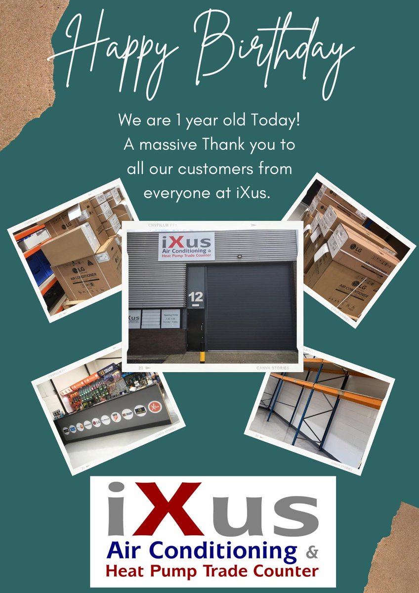 I cant believe its our 1st Birthday. Wow where has that year gone! What an amazing 1st year we have had the branch come a long way since these photos. 
We are very excited to see what our 2nd year brings. Thank you to all our amazing customers for coming on this journey with us.