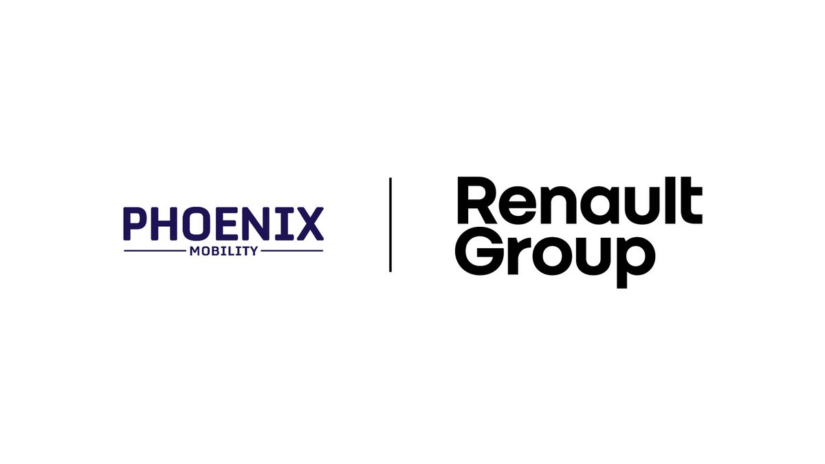 auto_moto_pl's tweet photo. ➡️🇫🇷 Grupa #Renault i #PhoenixMobility rozpoczynają modernizację elektrycznych pojazdów użytkowych w Re-Factory we Flins
🔸Firmy wspólnie opracują zestaw modernizacyjny do przekształcania lekkich samochodów dostawczych z silnikami spalinowymi w pojazdy elektryczne https://t.co/nB0V6ZCMIz