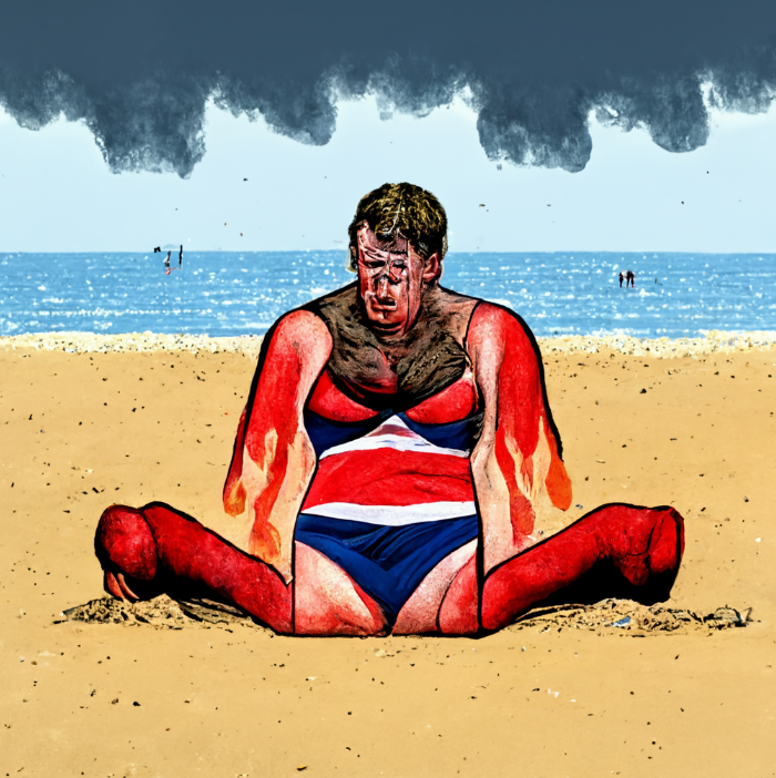 danabnormal's tweet image. Tuesday. #midjourney