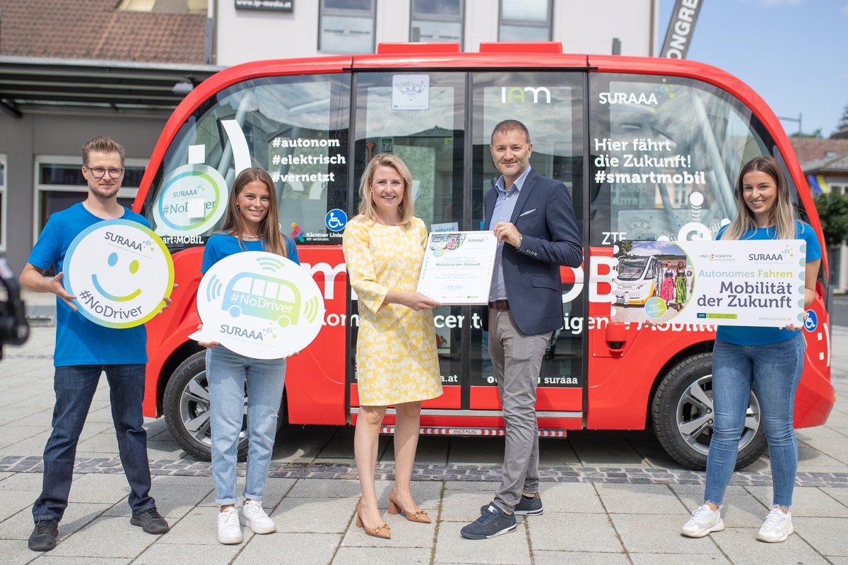 #SHOWh2020 continues its Austria tour!

Over the last weeks our AT🇦🇹 partners presented SHOW to local municipalities and at an event 
for female mayors, also welcoming Minister for Women &amp; Integration Mrs Susanne Raab. 

🙌Great to see so many communities involved in the project!