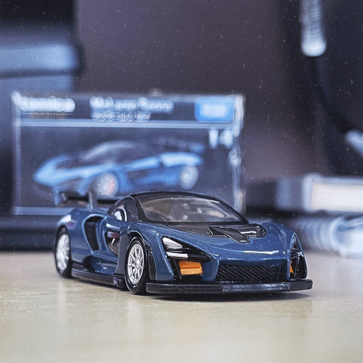 jhq_hwxtomica's tweet photo. McLaren Senna #tomicapremium #tomica #mclaren #diecastph #dcph #トミカ https://t.co/KHg72t68qz