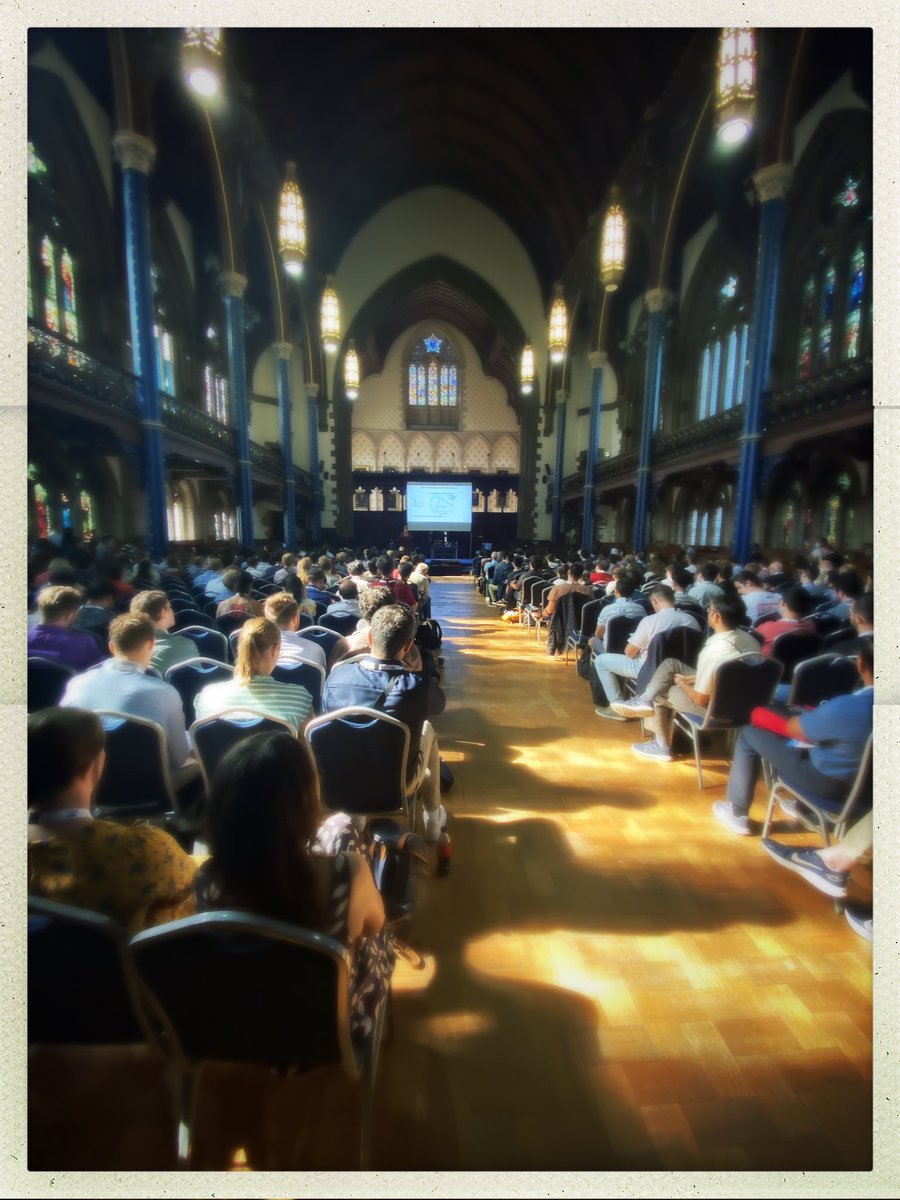StingelinN's tweet photo. The great @JNelsonGroup in this most stunning conference venue at @icsm2022 !! #Glasgow shows its best side! https://t.co/kHIuqXWrwN