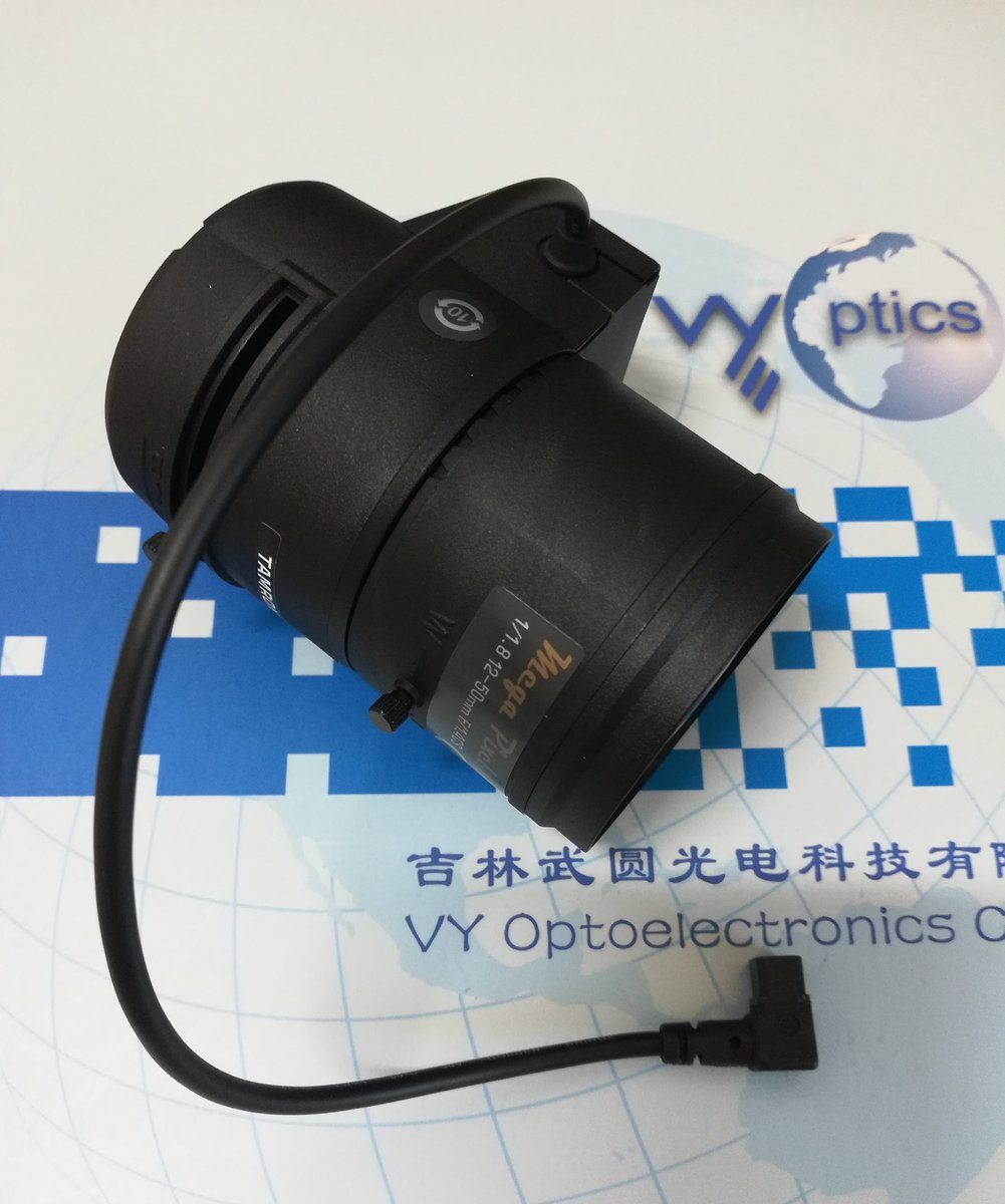 VYOPTIC_Tina's tweet photo. Hotsale products this year~ Tamron M118VP1250IR Varifocal Lens! #tamron #VarifocalLens https://t.co/zfD1pE23ng
