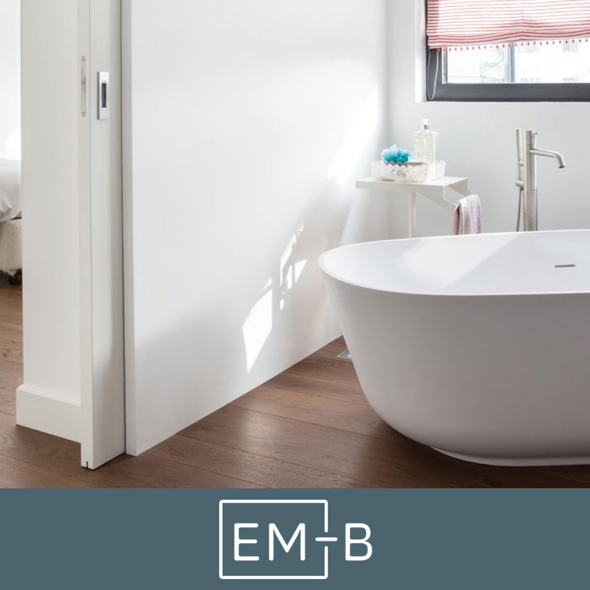 Traditional swing doors need room to open and close, blocking off space that is otherwise useable. This makes sliding doors, such as Em-B’s Pocket Doors, the perfect choice to remedy this issue in confined hotel spaces like en suite bathrooms. 

ow.ly/RLXN50JWyaW