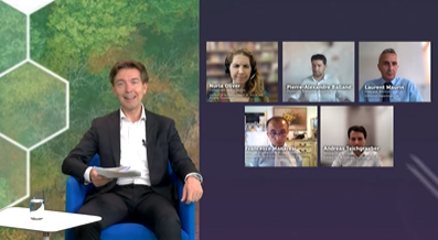 JGuerrier_EU's tweet photo. 📍 Many thanks to the amazing speakers of the #SRIPreport 2⃣2⃣ launch event
➡️ for their💡inspiring ideas on topics that are crucial for 🇪🇺 EU and #research & #innovation policies
🎥Watch the recording of the event👉 https://t.co/evhHeieehS https://t.co/TVH2NFWkn6