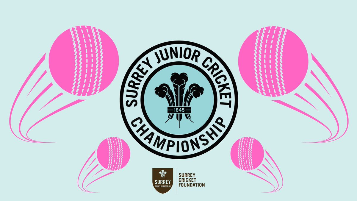 Surrey Cricket Foundation tweet media