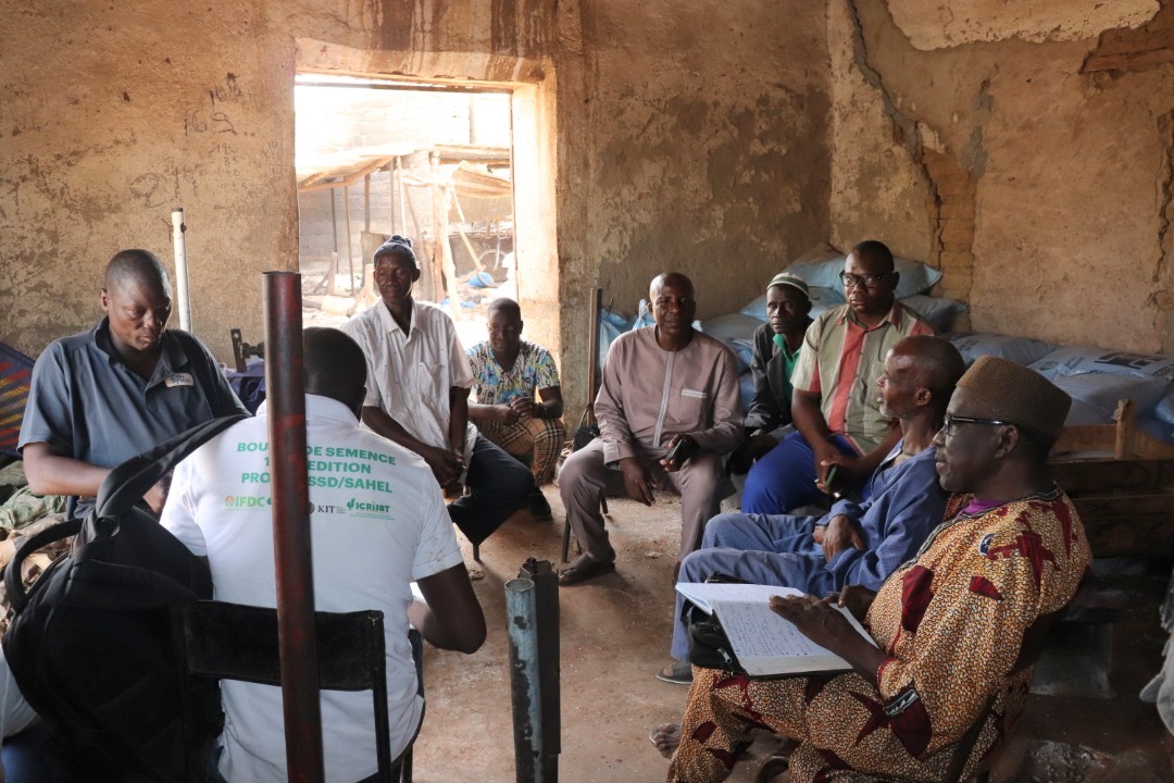 ISSD-Sahel tweet media