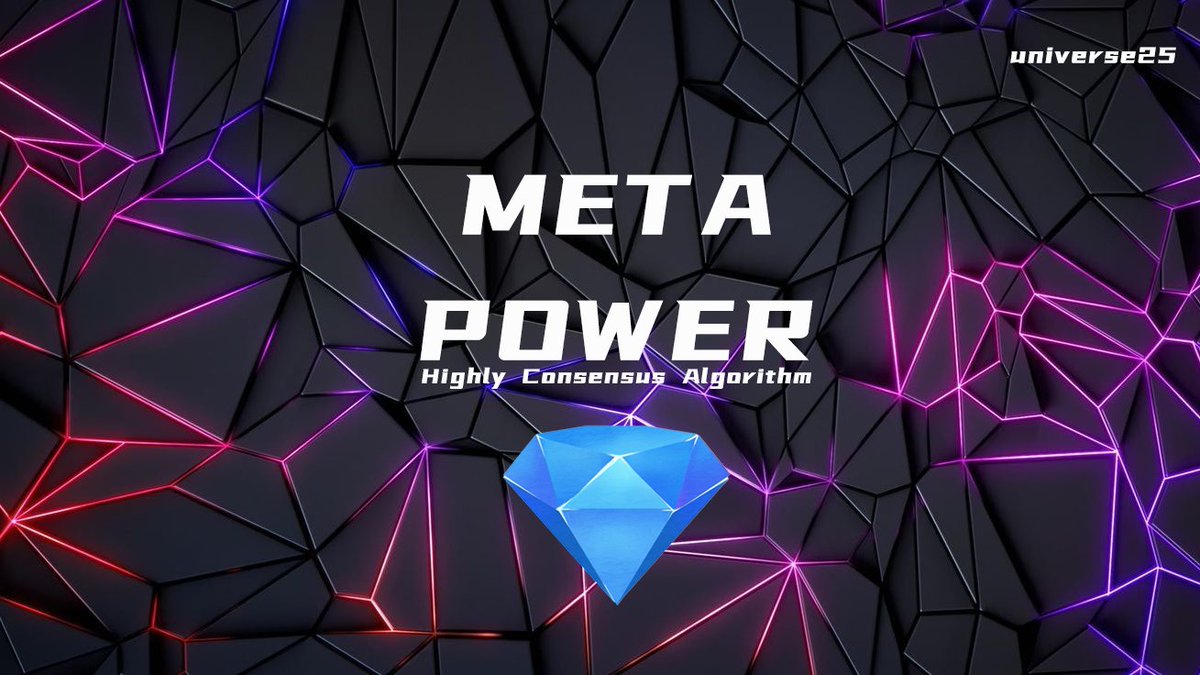 PlayUniverse25's tweet photo. Of course, we are confident in the economic model with universe 25, the way of staking NFTs and token rewards has hardly changed, how much meta power you have, seems to be becoming important! https://t.co/jjPIWw9Kea