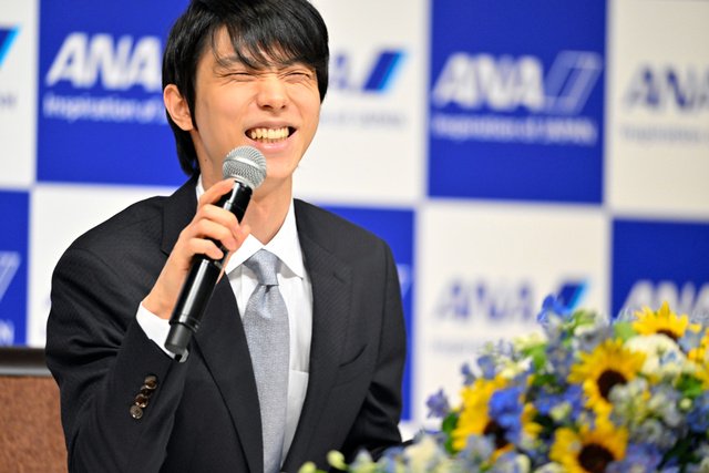 Yuzuru Hanyu annuncia il ritiro