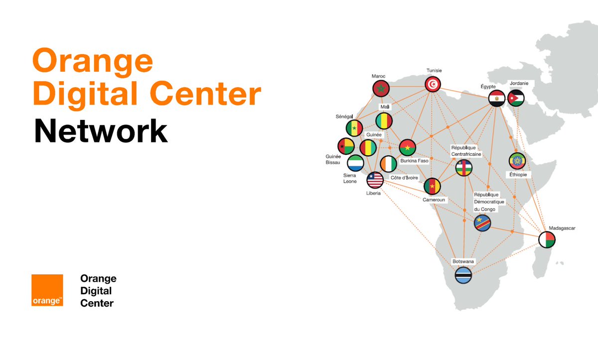 📢 #OrangeDigitalCenter programme has been mentioned in the recent <a href="/G7/">G7</a> report "Elmau Progress report 2022" 

Indeed, with @GIZ, in 13 African countries we aim to train 20,000 young people on #digitalskills for #employment and #entrepreneurship, with a special focus on #women