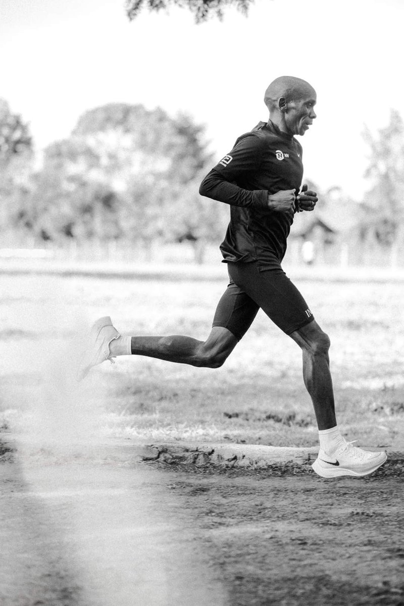 EliudKipchoge's tweet photo. Inspired by all the great performances at the World Championships in Eugene. https://t.co/jNcOI4kKbw