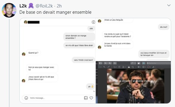 LE KARMA tweet media